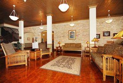 фото отеля BEST WESTERN Sunset Suites - Riverwalk