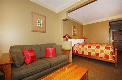 фото отеля BEST WESTERN Sunset Suites - Riverwalk