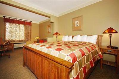 фото отеля BEST WESTERN Sunset Suites - Riverwalk