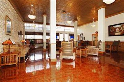 фото отеля BEST WESTERN Sunset Suites - Riverwalk