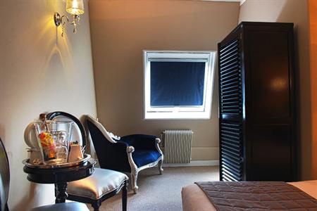фото отеля Hotel L'Annexe
