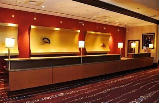 фото отеля Marriott Indianapolis Downtown
