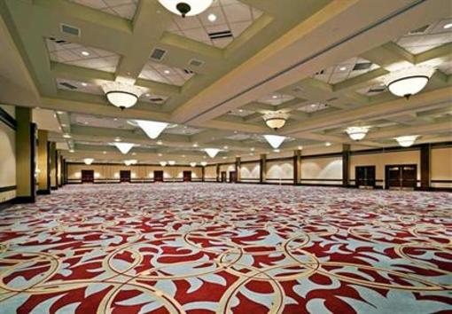фото отеля Marriott Indianapolis Downtown