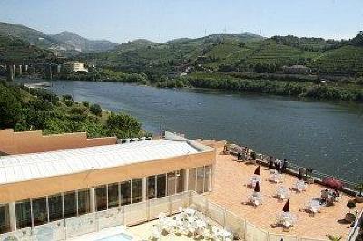 фото отеля Hotel Regua Douro Peso da Regua