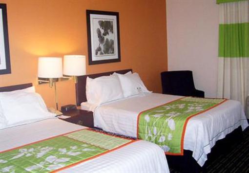 фото отеля Fairfield Inn & Suites Weslaco