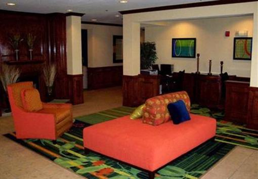 фото отеля Fairfield Inn & Suites Weslaco