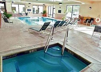 фото отеля Hampton Inn Altoona