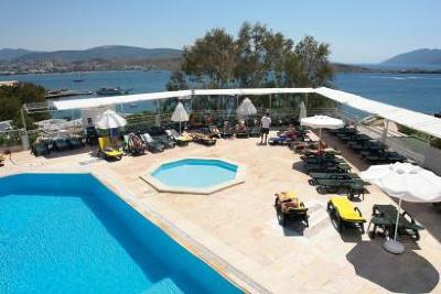 фото отеля Bella Casa Hotel Bodrum