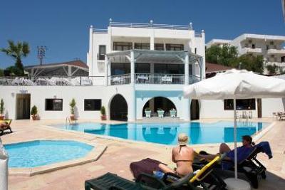 фото отеля Bella Casa Hotel Bodrum