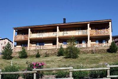 фото отеля Residence Le Clos Des Fontaneilles Les Angles