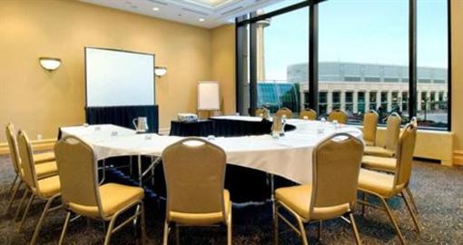 фото отеля Hilton Hotel and Suites Niagara Falls / Fallsview