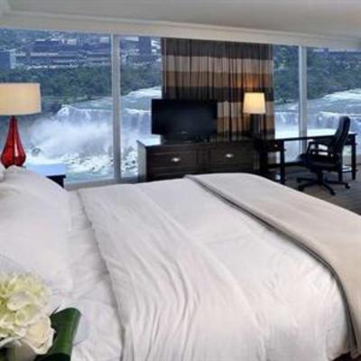 фото отеля Hilton Hotel and Suites Niagara Falls / Fallsview