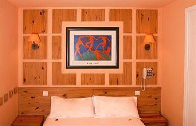 фото отеля Hotel Comte De Nice