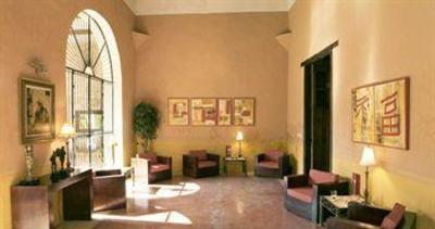 фото отеля Hotel Hacienda Merida