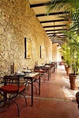 фото отеля Hotel Hacienda Merida