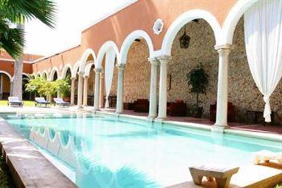 фото отеля Hotel Hacienda Merida