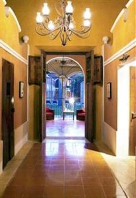 фото отеля Hotel Hacienda Merida