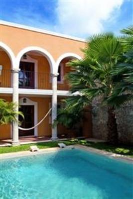 фото отеля Hotel Hacienda Merida