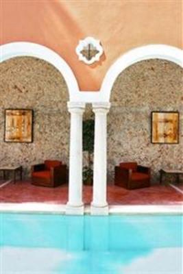 фото отеля Hotel Hacienda Merida