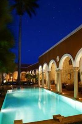 фото отеля Hotel Hacienda Merida