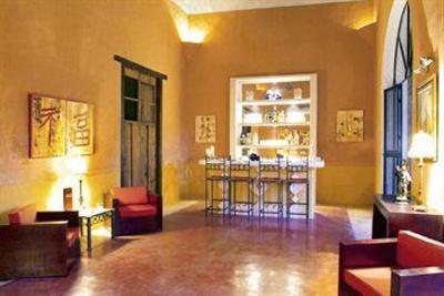 фото отеля Hotel Hacienda Merida