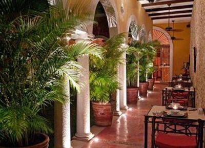 фото отеля Hotel Hacienda Merida