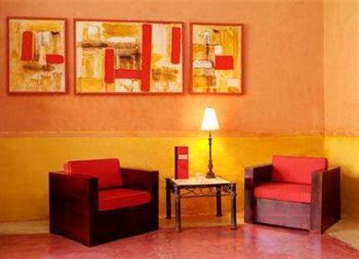фото отеля Hotel Hacienda Merida