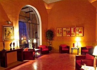 фото отеля Hotel Hacienda Merida