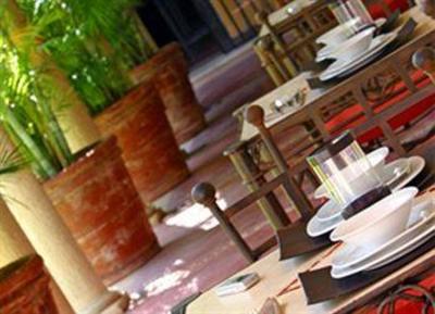фото отеля Hotel Hacienda Merida