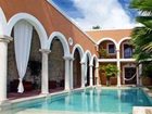 фото отеля Hotel Hacienda Merida