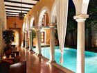 фото отеля Hotel Hacienda Merida