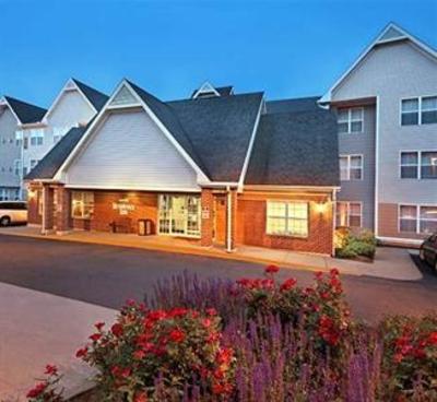 фото отеля Residence Inn Danbury