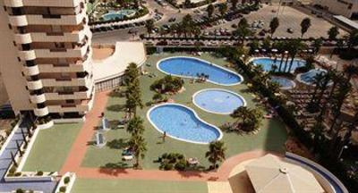 фото отеля Coral Beach Apartments Calpe