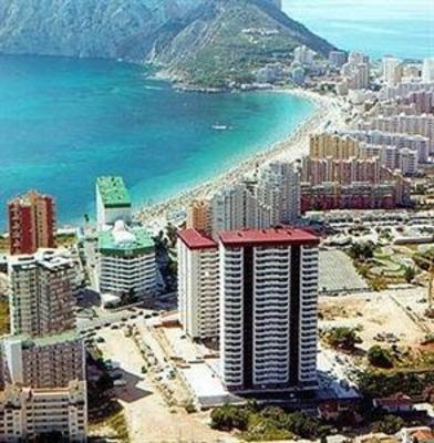 фото отеля Coral Beach Apartments Calpe