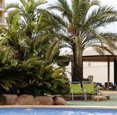 фото отеля Coral Beach Apartments Calpe