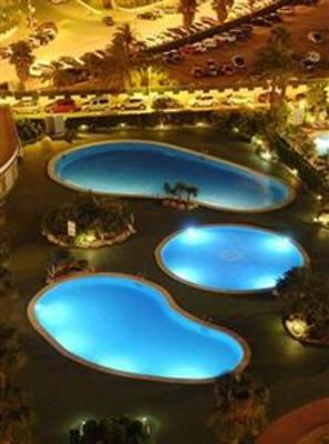 фото отеля Coral Beach Apartments Calpe