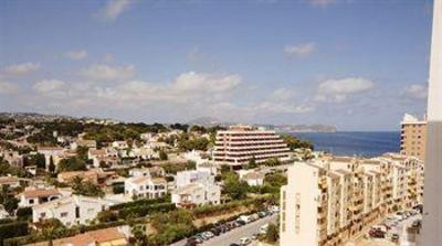 фото отеля Coral Beach Apartments Calpe