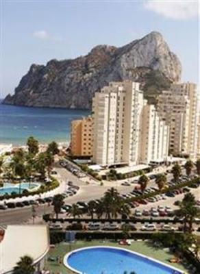 фото отеля Coral Beach Apartments Calpe