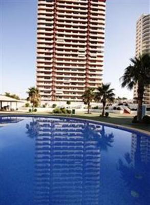 фото отеля Coral Beach Apartments Calpe