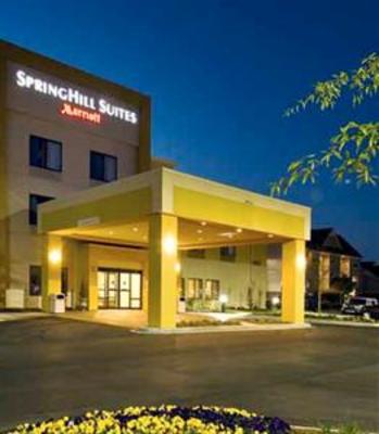 фото отеля SpringHill Suites by Marriott Columbus