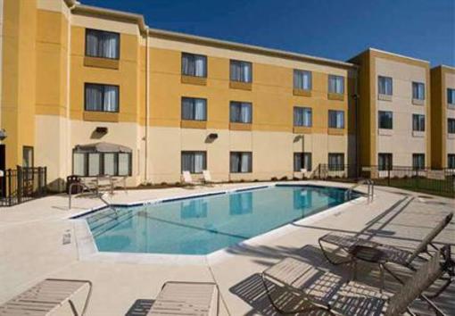фото отеля SpringHill Suites by Marriott Columbus