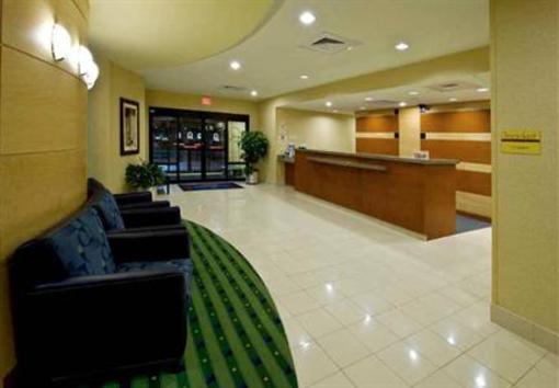 фото отеля SpringHill Suites by Marriott Columbus