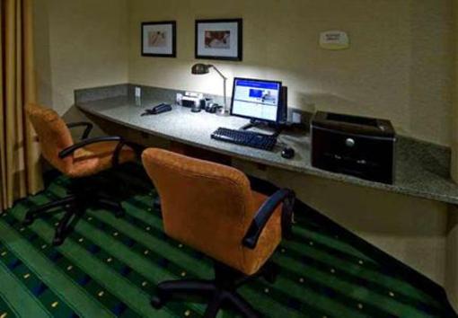 фото отеля SpringHill Suites by Marriott Columbus