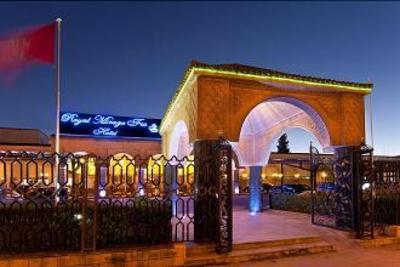 фото отеля Royal Mirage Hotel Fez