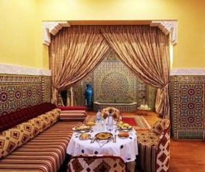 фото отеля Royal Mirage Hotel Fez