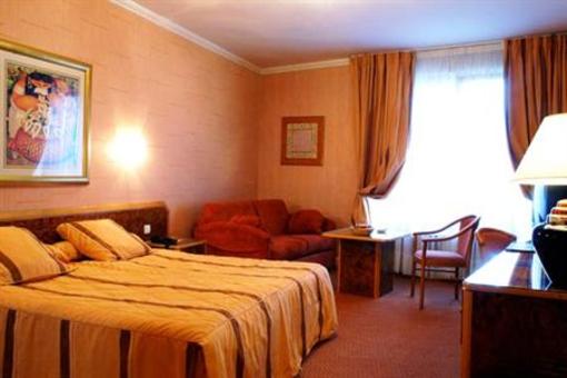 фото отеля Hotel Atala Champs Elysees