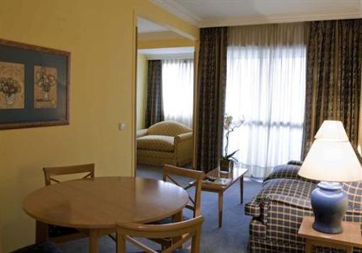 фото отеля Aparto Suites Muralto