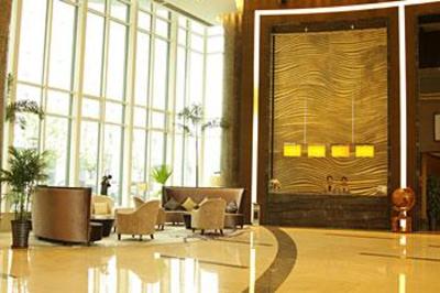 фото отеля All-legend International Hotel