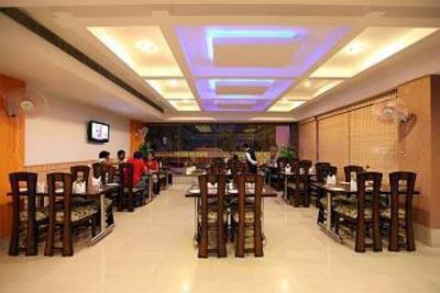 фото отеля Hotel Impress New Delhi