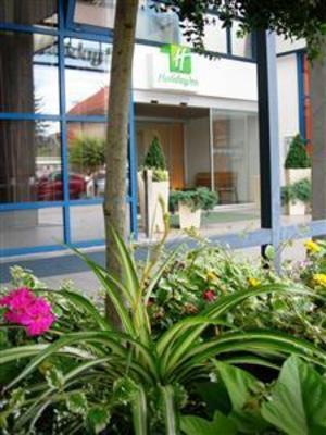 фото отеля Holiday Inn Blois Centre